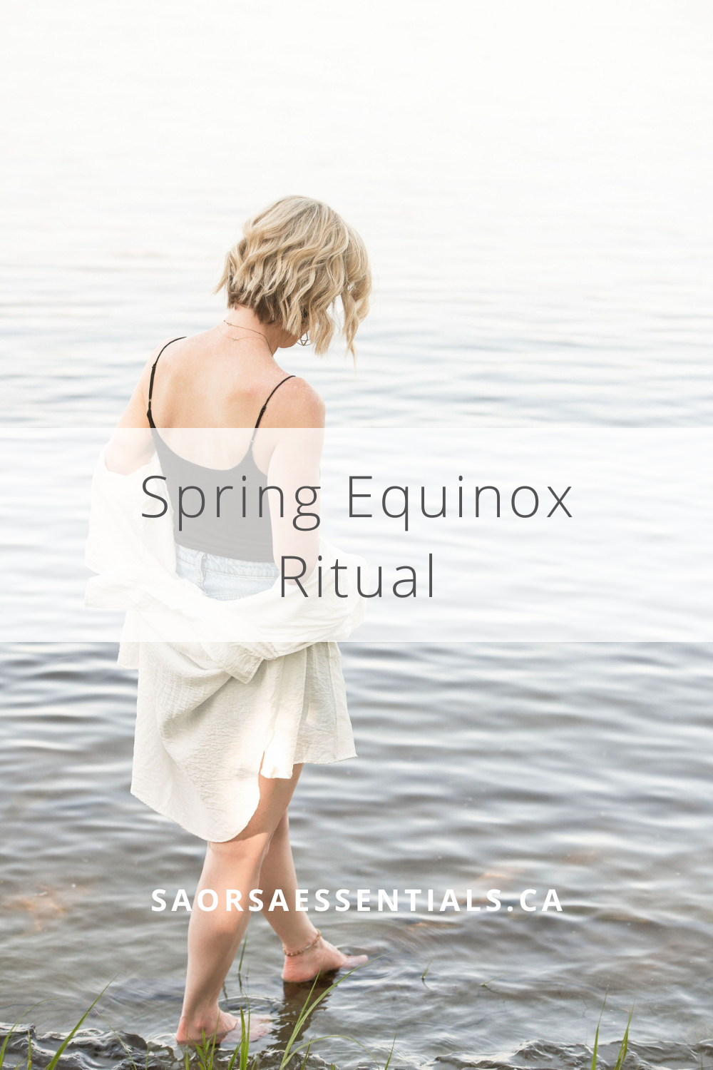 Spring Equinox Ritual