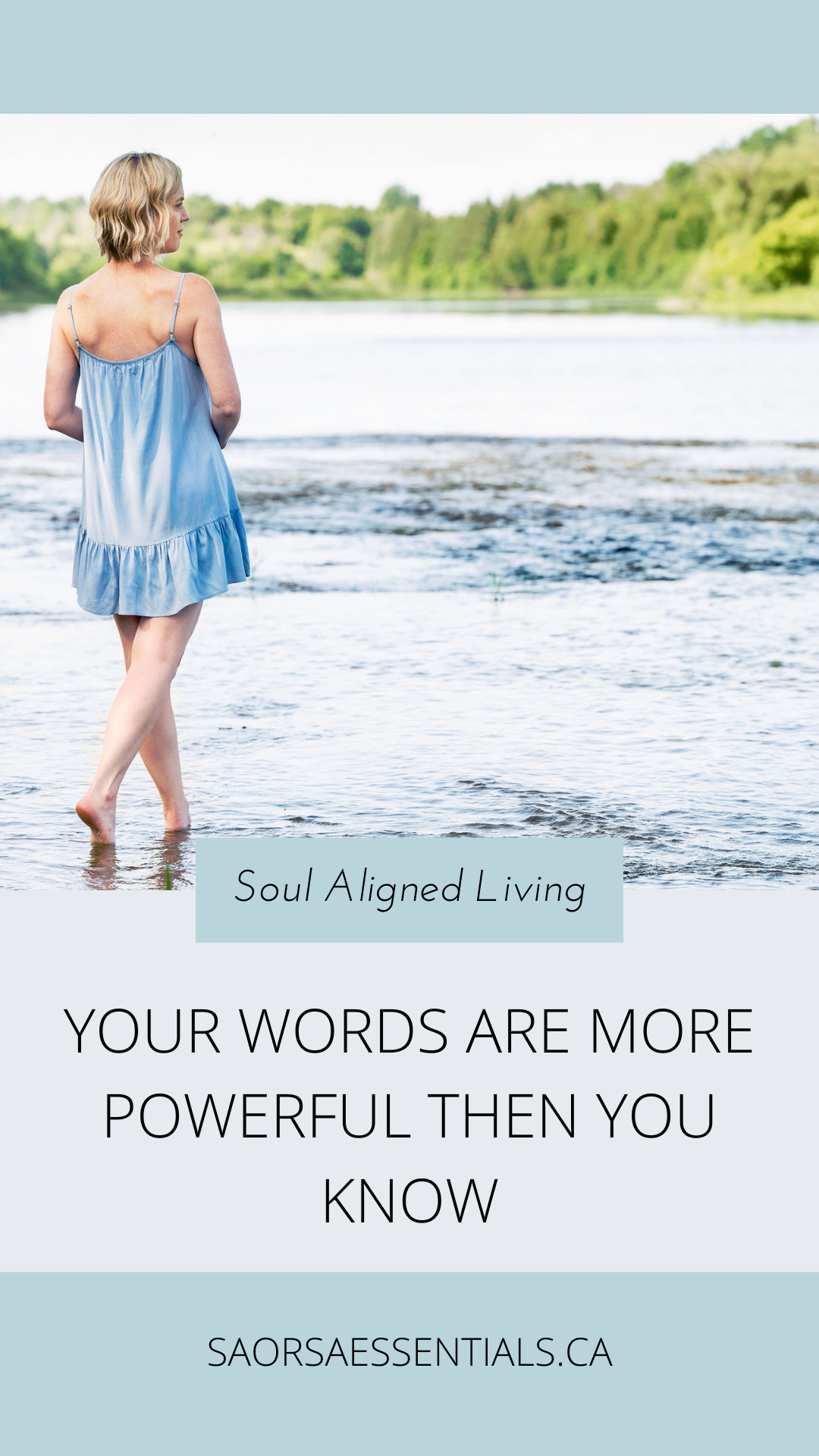 Your Words Are More Powerful Then You Know