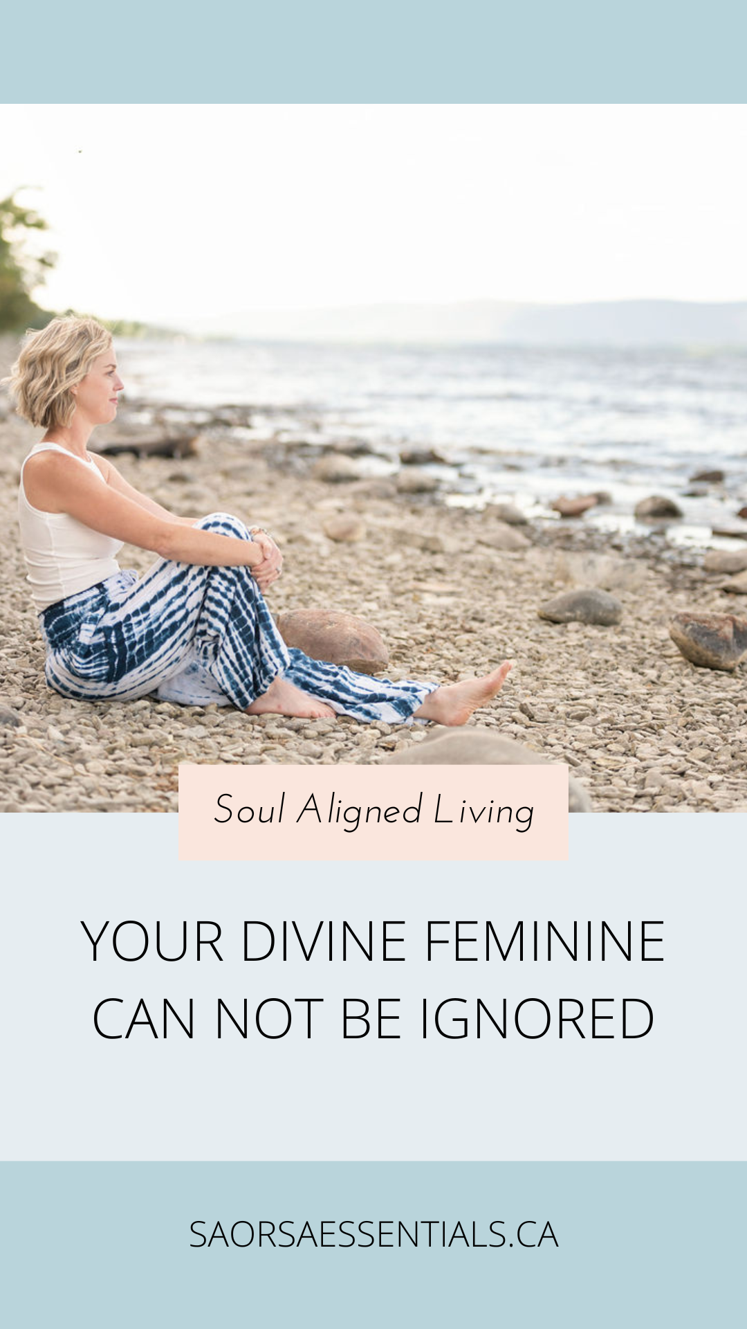Your Divine Feminine Can Not Be Ignored