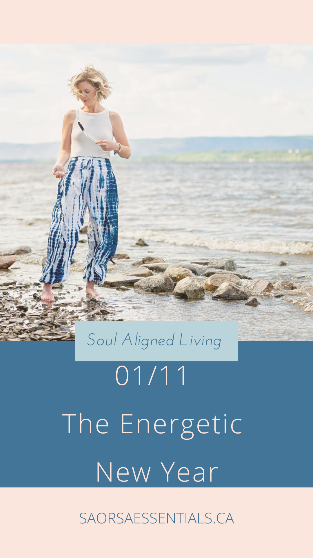 01/11 - Energetic New Year