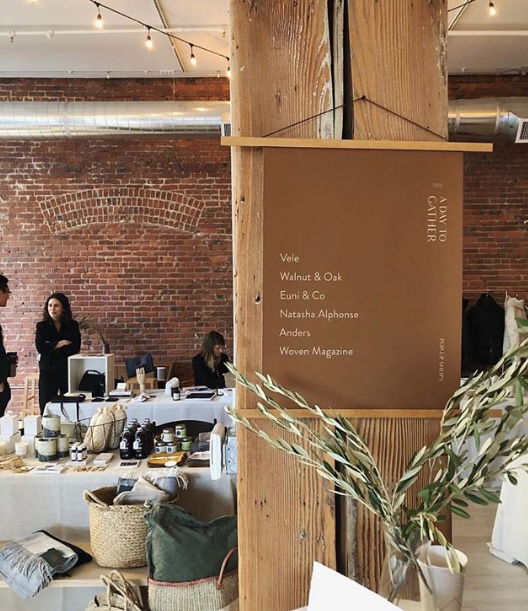 Photography via Gather Seattle Instagram