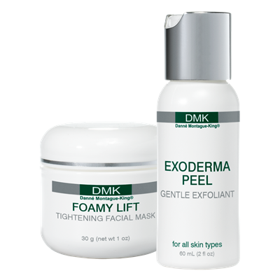 MASQUES Home maintenance masques designed to nourish, rejuvenate and maintain the effects of a salon treatment