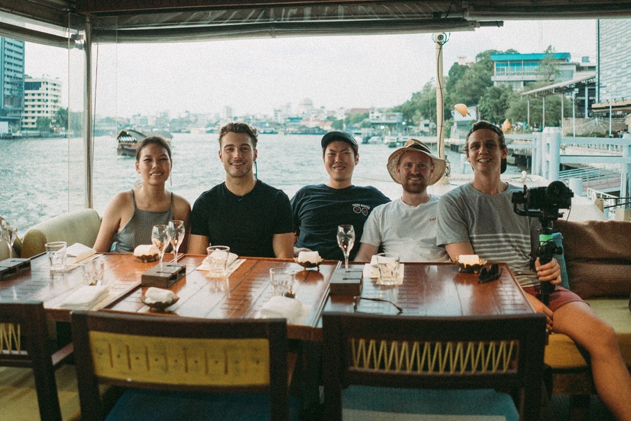 48 HOURS IN BANGKOK