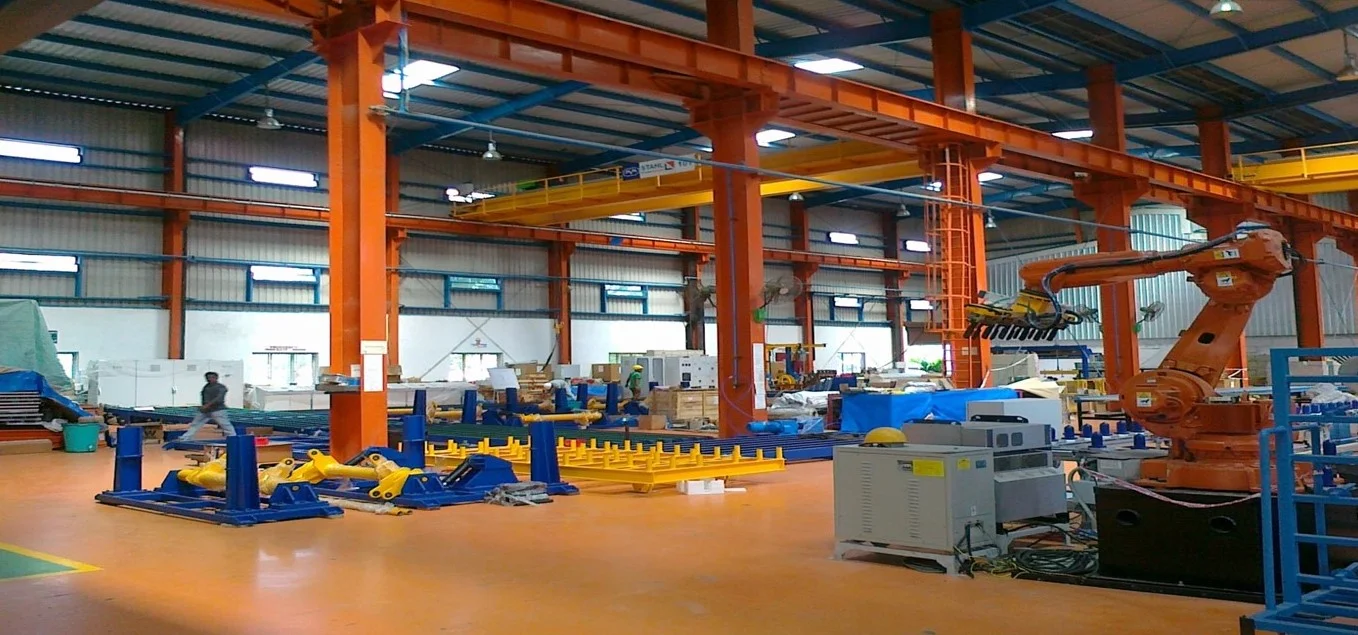 Illinois Tool Works India Ltd., Hyderabad.jpg