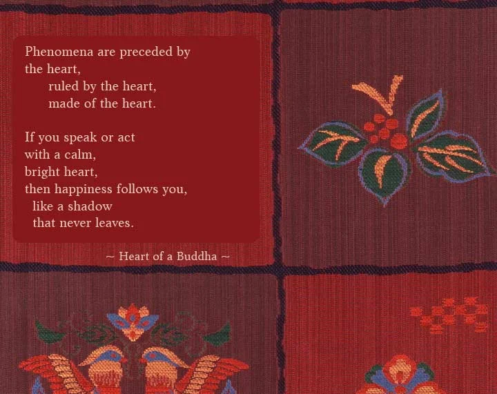 Heart of a Buddha