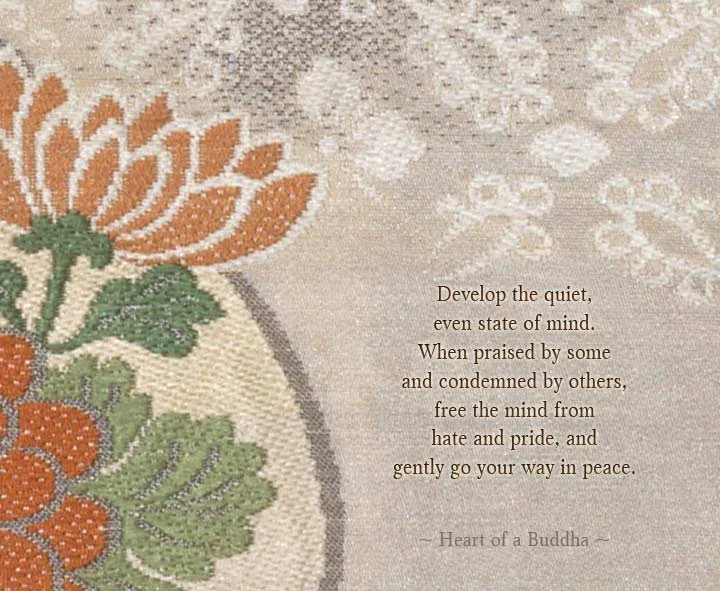 Heart of a Buddha