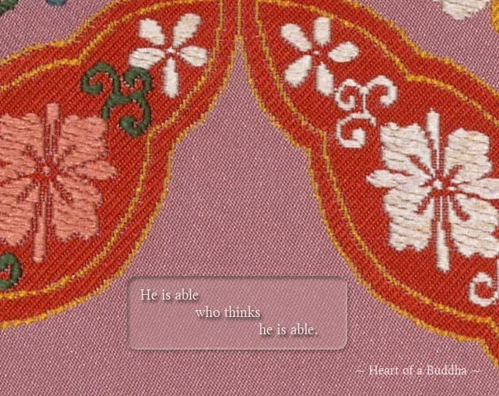 Heart of a Buddha