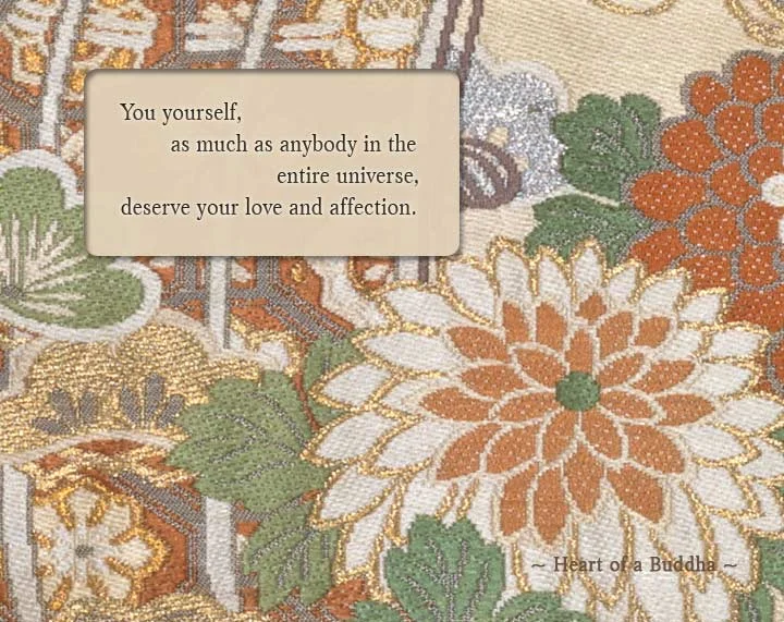 Heart of a Buddha