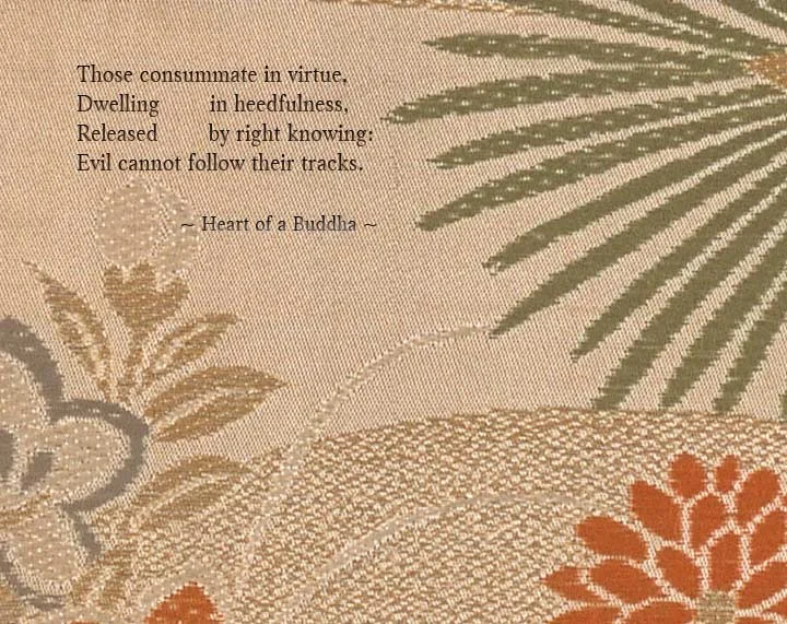 Heart of a Buddha