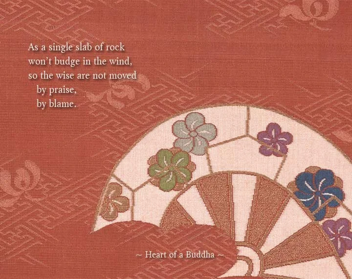 Heart of a Buddha