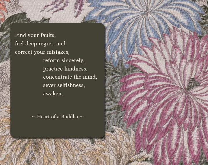 Heart of a Buddha