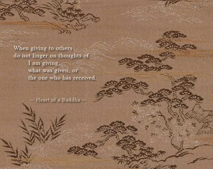 Heart of a Buddha