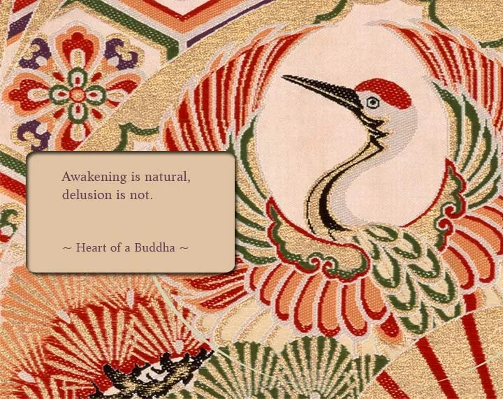 Heart of a Buddha