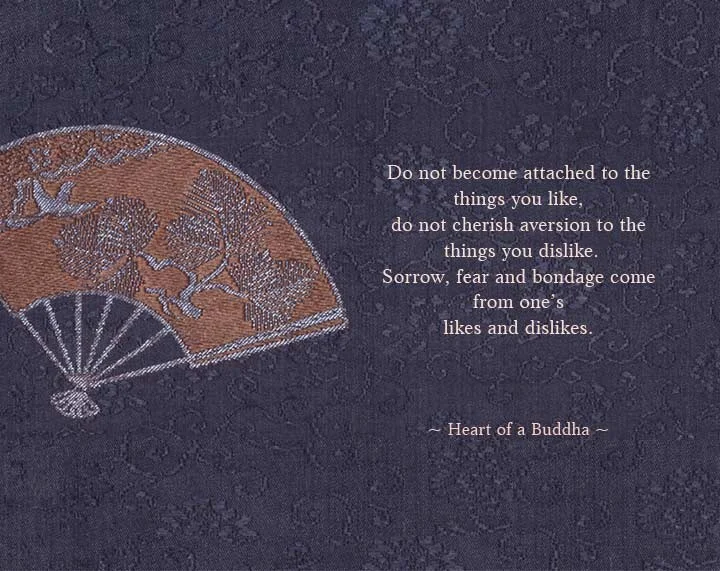 Heart of a Buddha