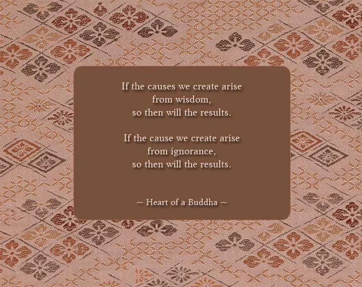 Heart of a Buddha