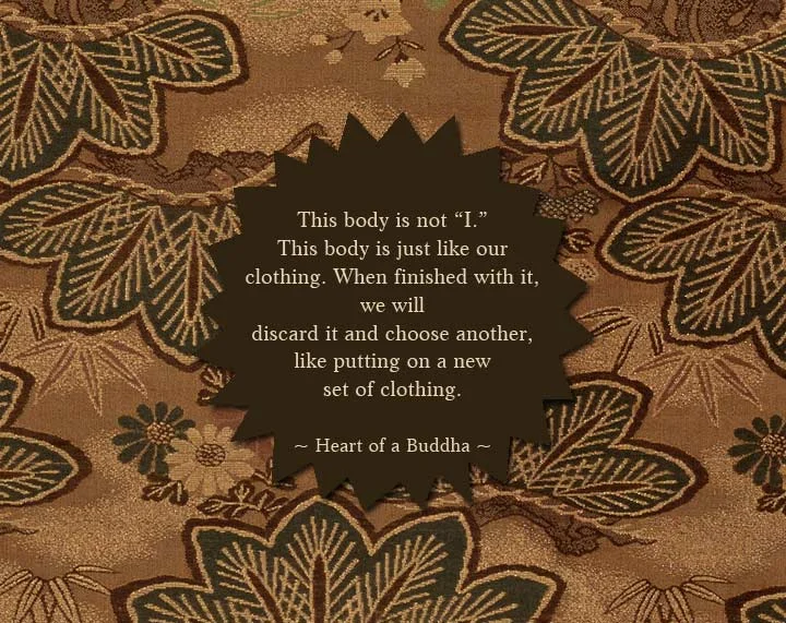 Heart of a Buddha