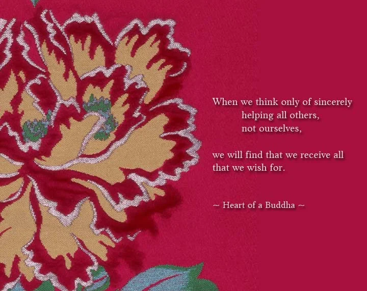 Heart of a Buddha