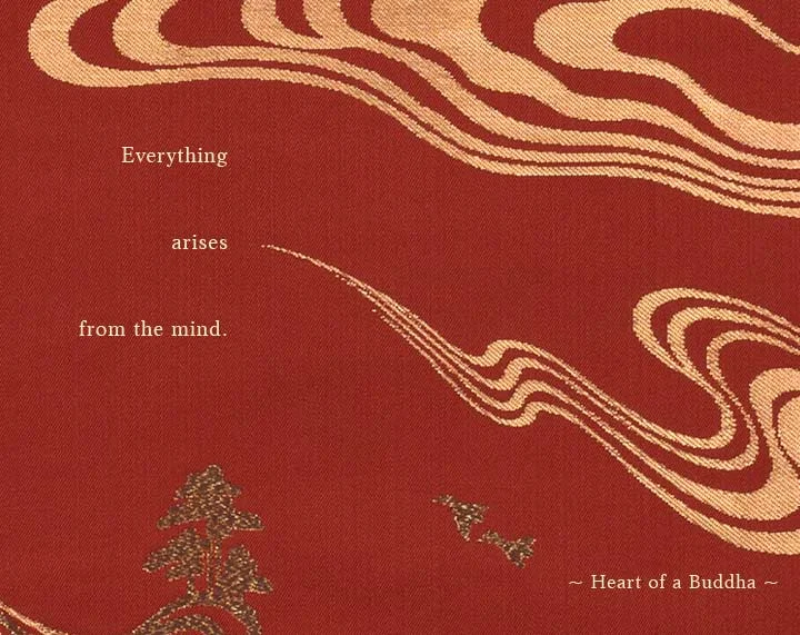 Heart of a Buddha