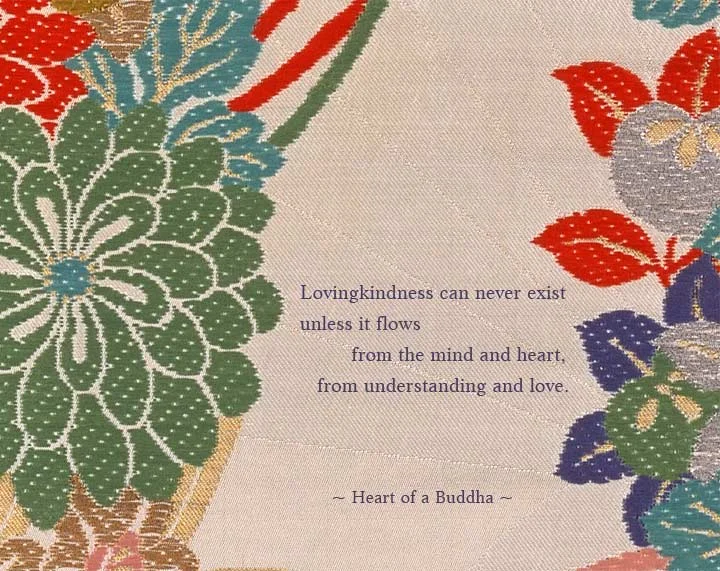 Heart of a Buddha