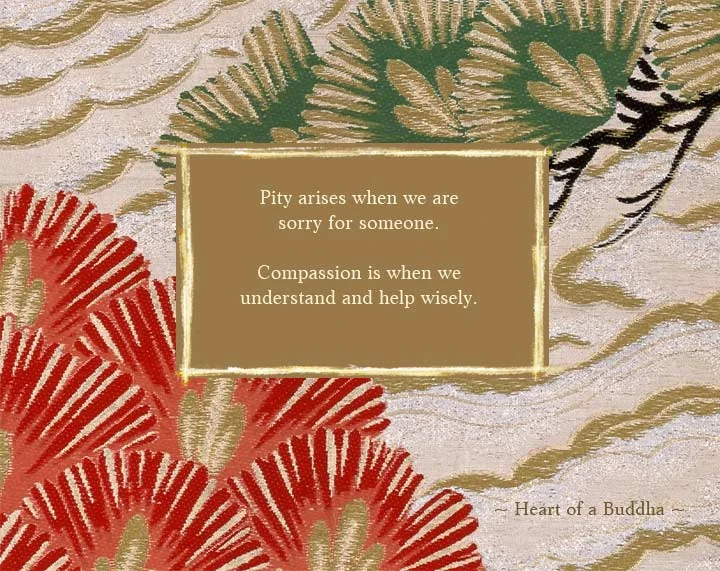 Heart of a Buddha