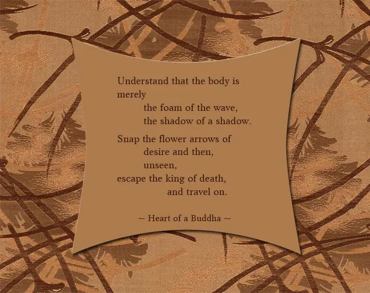 Heart of a Buddha