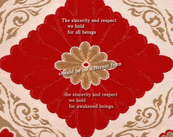 Heart of a Buddha