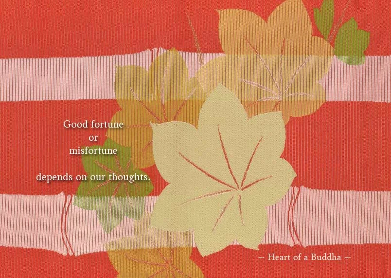 Heart of a Buddha