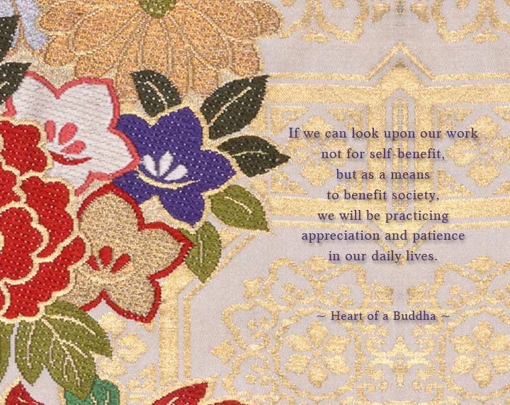 Heart of a Buddha