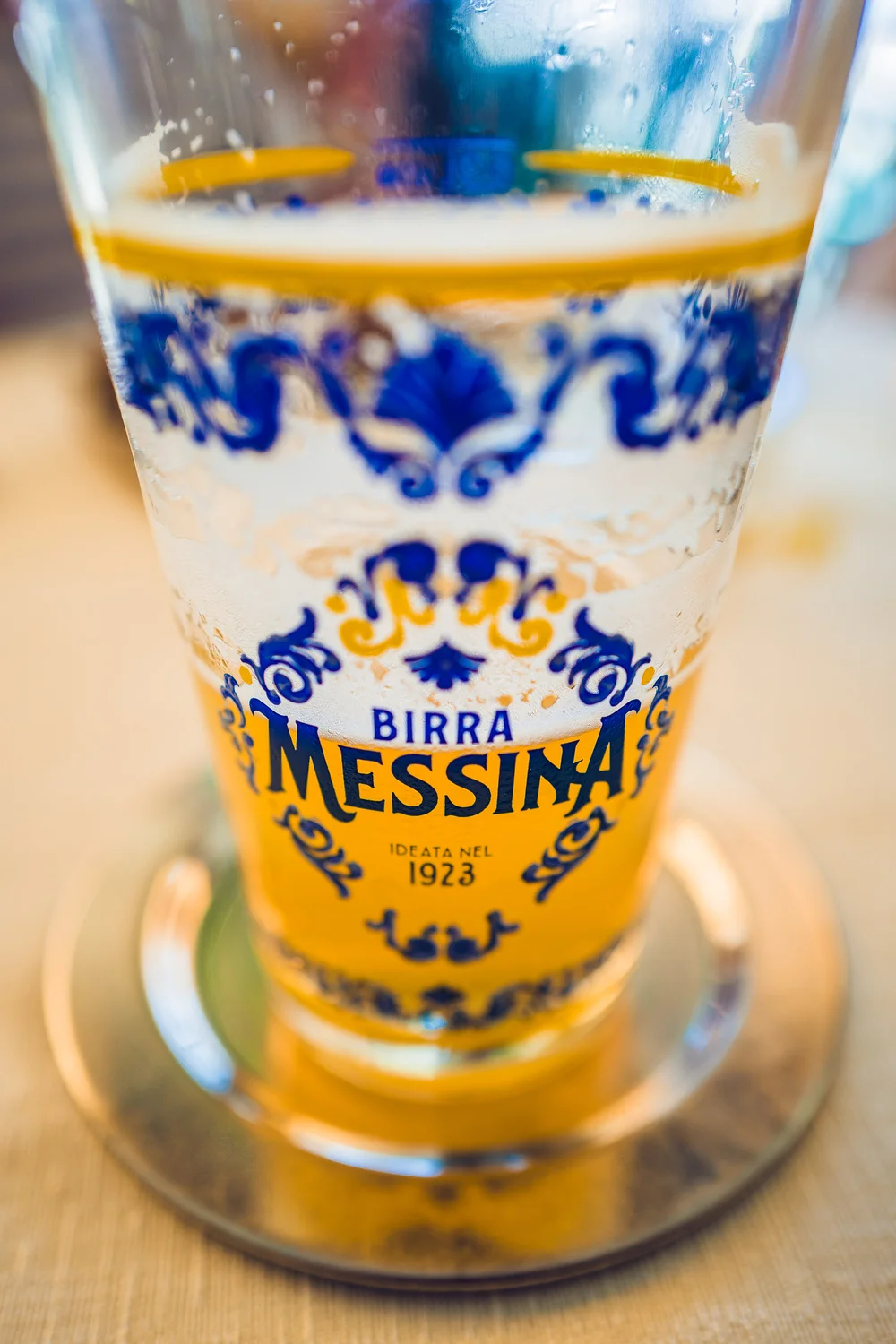  After exploring the town we headed back down to the beach. After discovering jellyfish in the water (this was becoming a theme on our trip) we decided to rent a paddle boat. All the other boats in the area seemed to be heading to the Blue Grotto so 