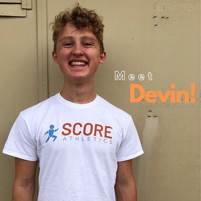 Aaaand our first coach of the week for the spring 2020 semester goes to Devin Geelhoed! Here&rsquo;s what Devin had to say about his journey with SCORE and what it means to him: &bull;&bull;&bull;
&ldquo;I got into SCORE in my first semester of colle