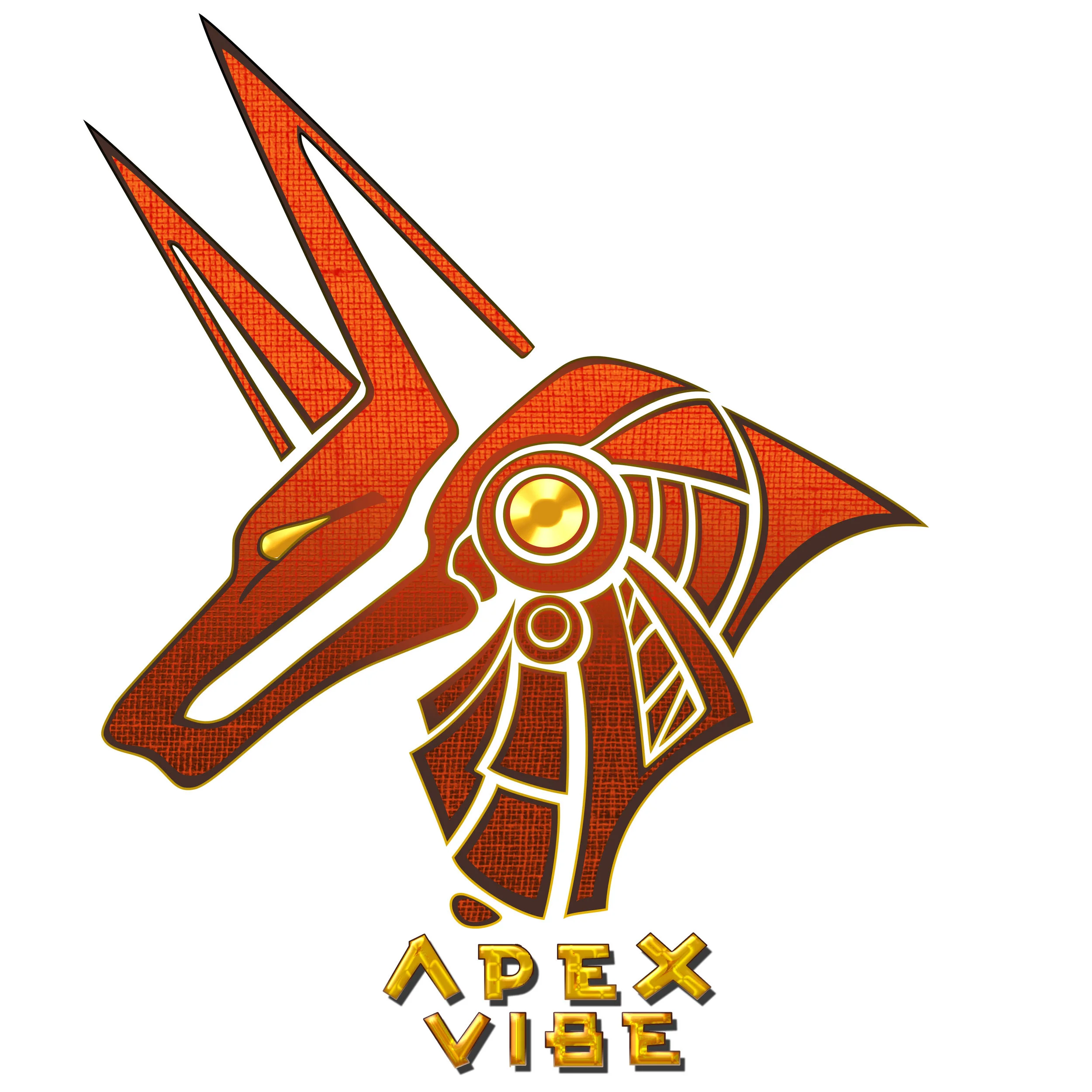Anubis (shirt Design)