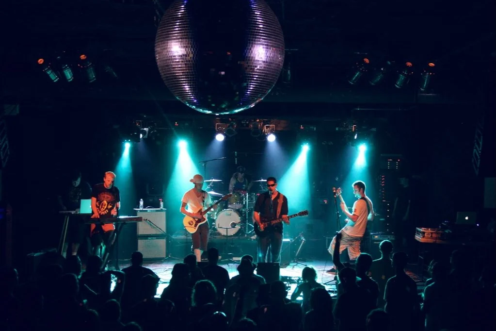 Apex Vibe at Cervantes Ballroom 