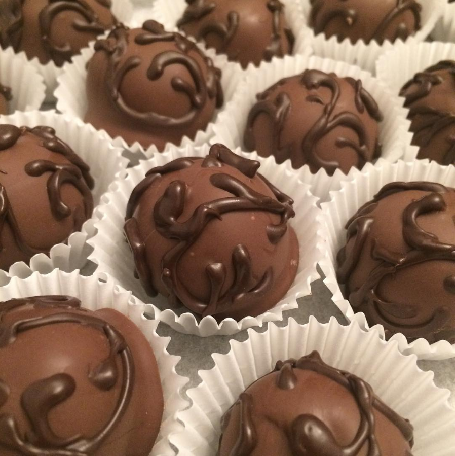 Espresso Truffle