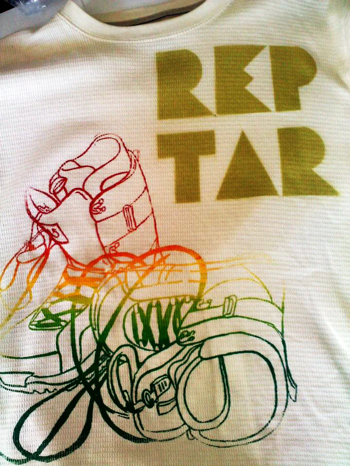 Reptar Bootleg Shirt