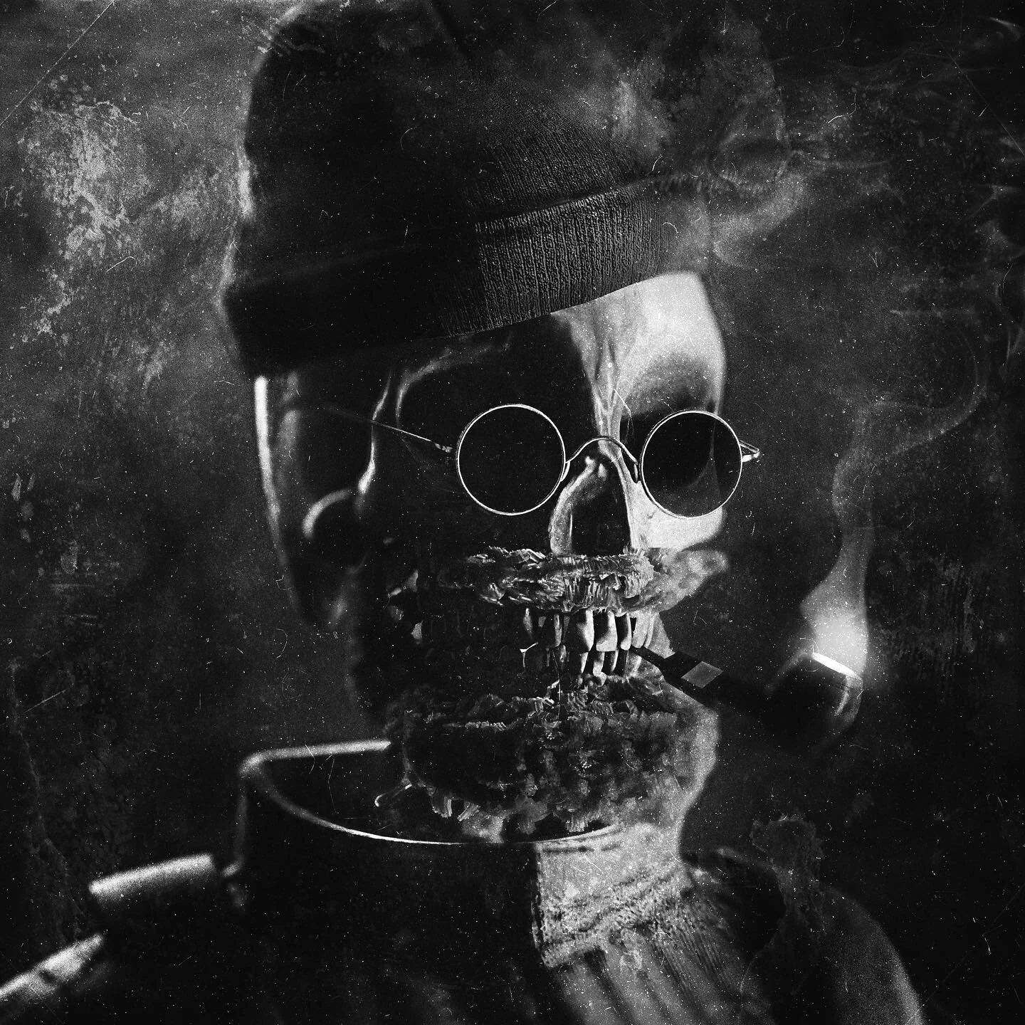 The Chronicles of Marble: as Told by Sailor Steve 
We've done slight rebranding of Steve, our skeletal mascot; he is now a sailor with many harbors of tales to tell
📷: @polardesertstudios