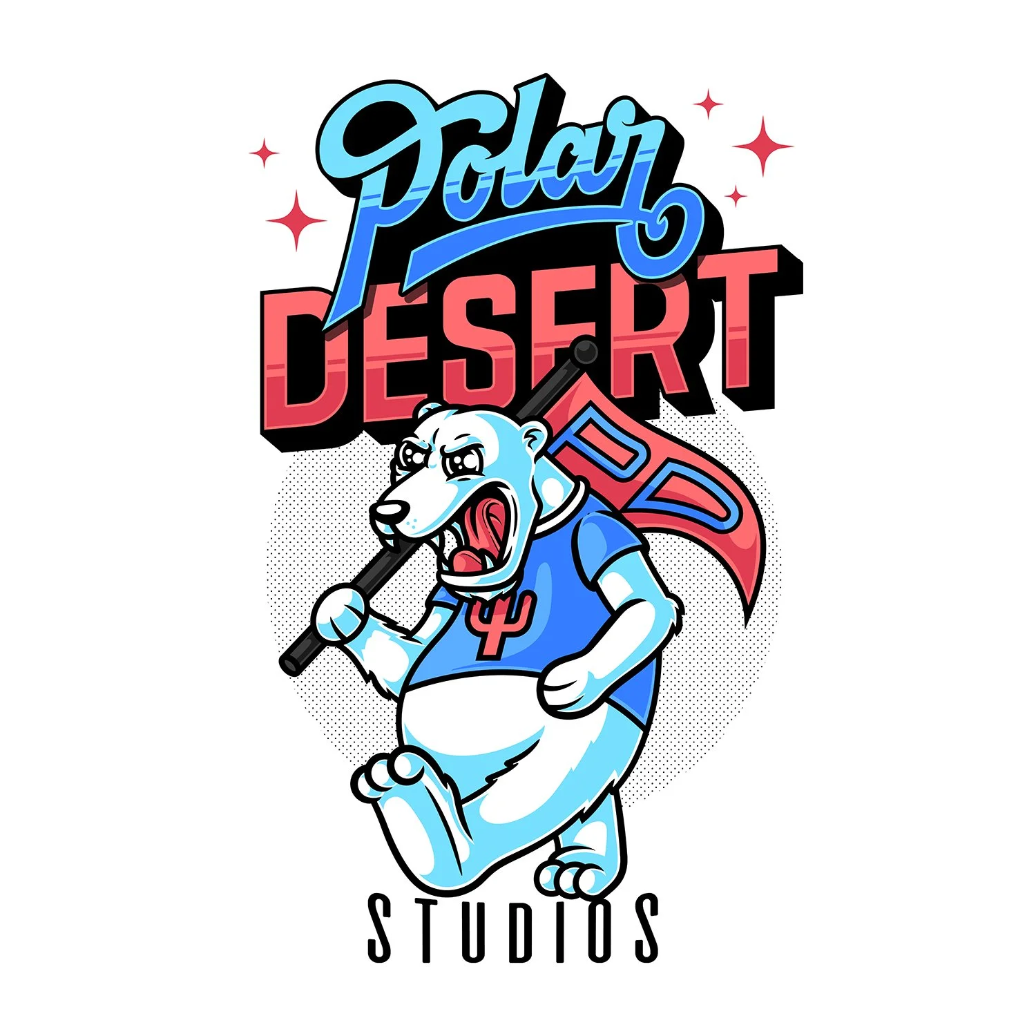 Polar Desert - T Shirt Design-07 SQ.jpg