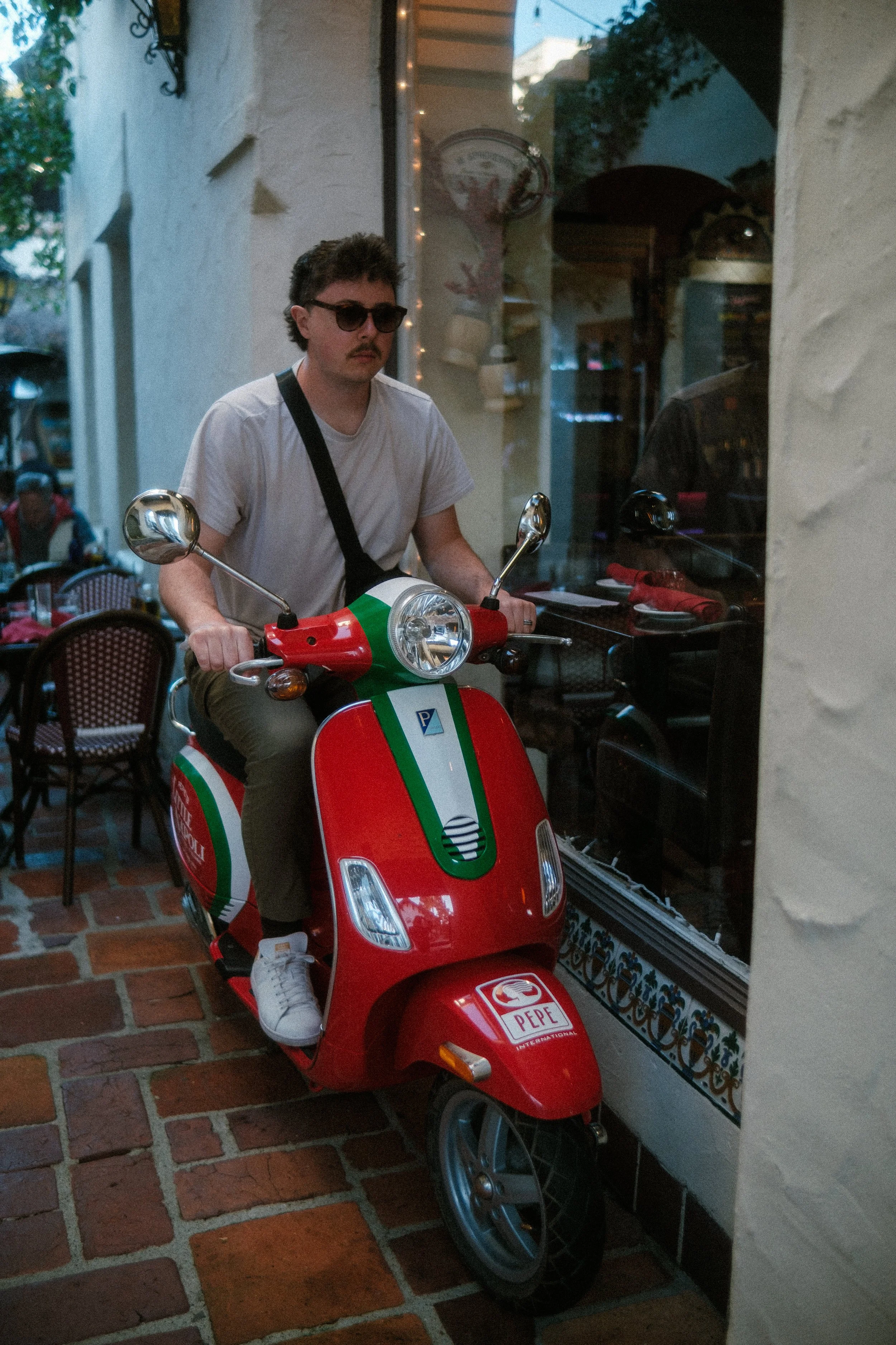 credit to wife for this one