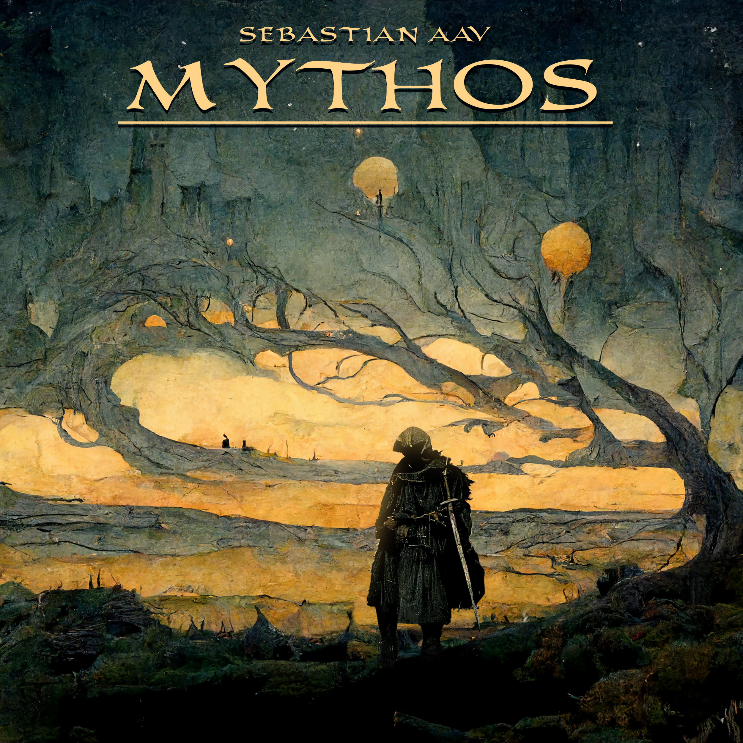 "Mythos" (2022) Album Available