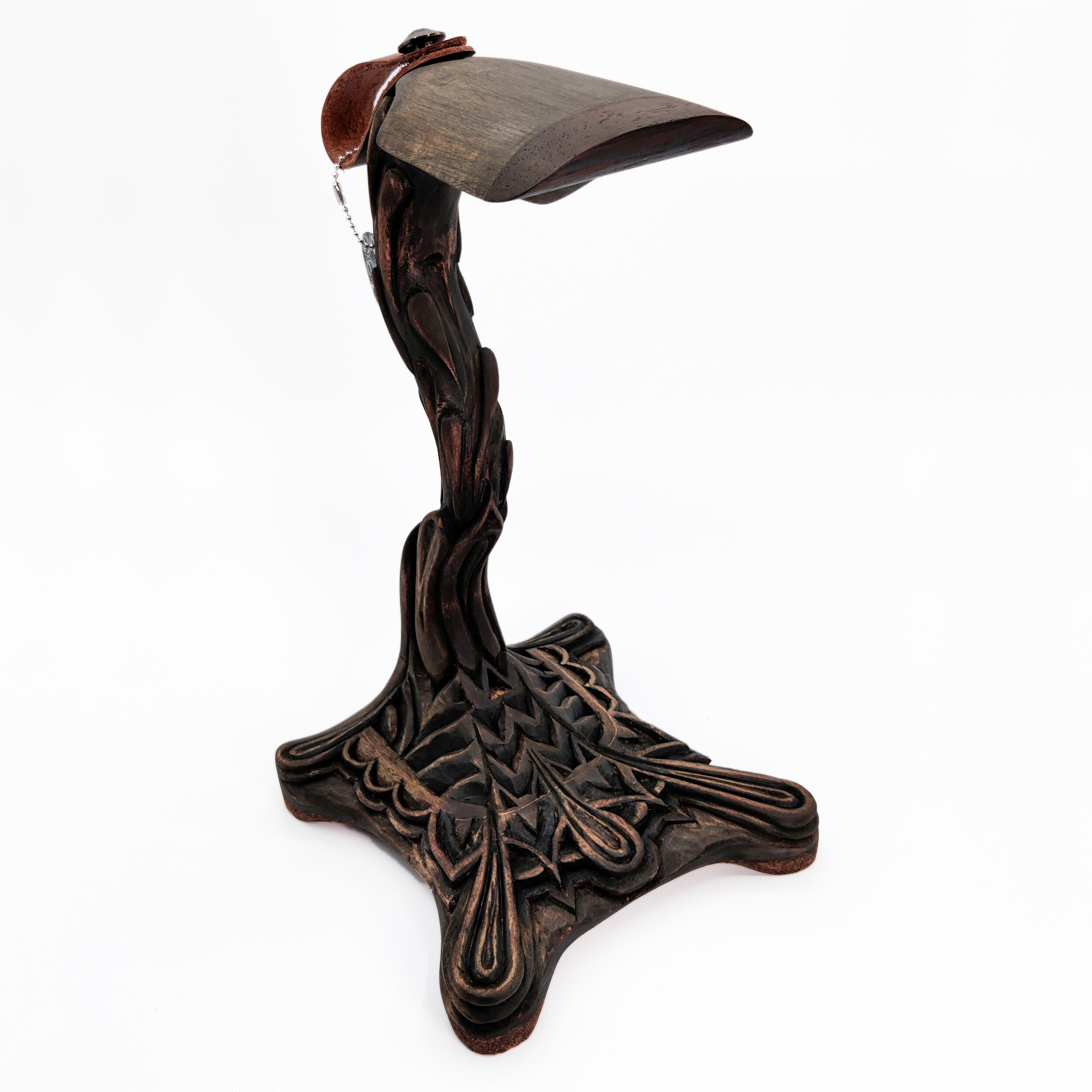 2020 Grumpy Goose Headphone Stands — O'Neill's Creation Workshop