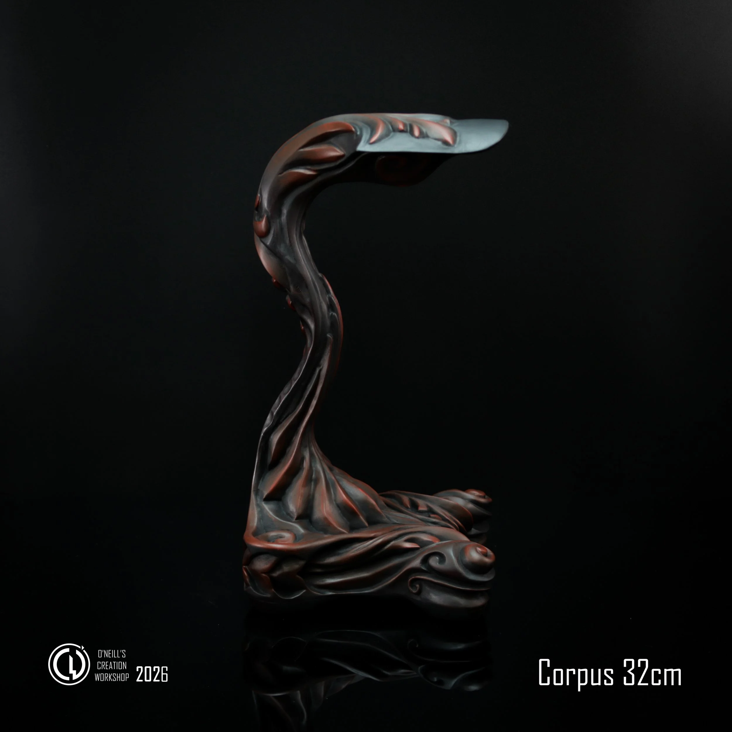 Corpus_Red_Full_size_Grumpy_Goose_headphone_stand (2).jpg