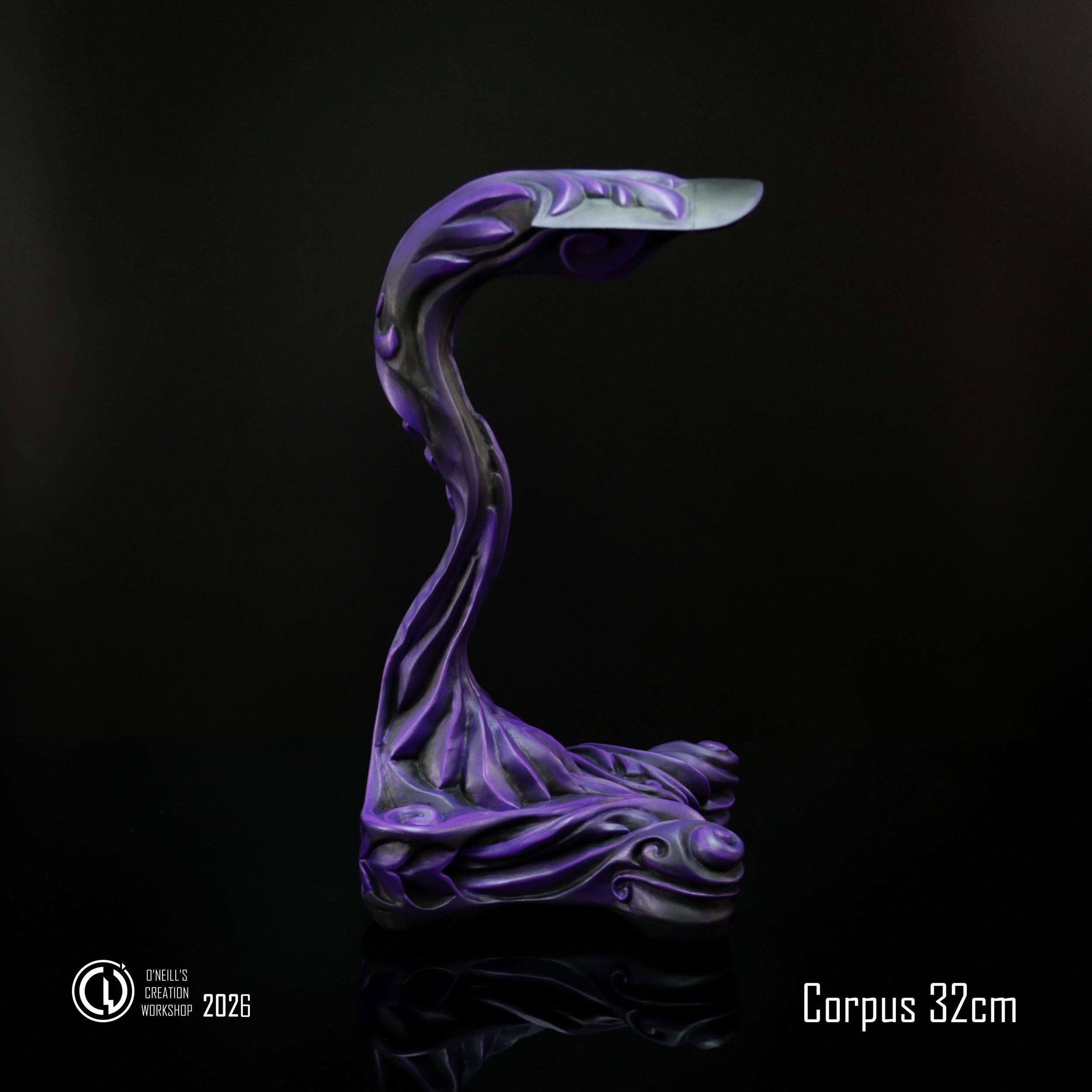 Corpus_Purple_Full_size_Grumpy_Goose_headphone_stand (2).jpg