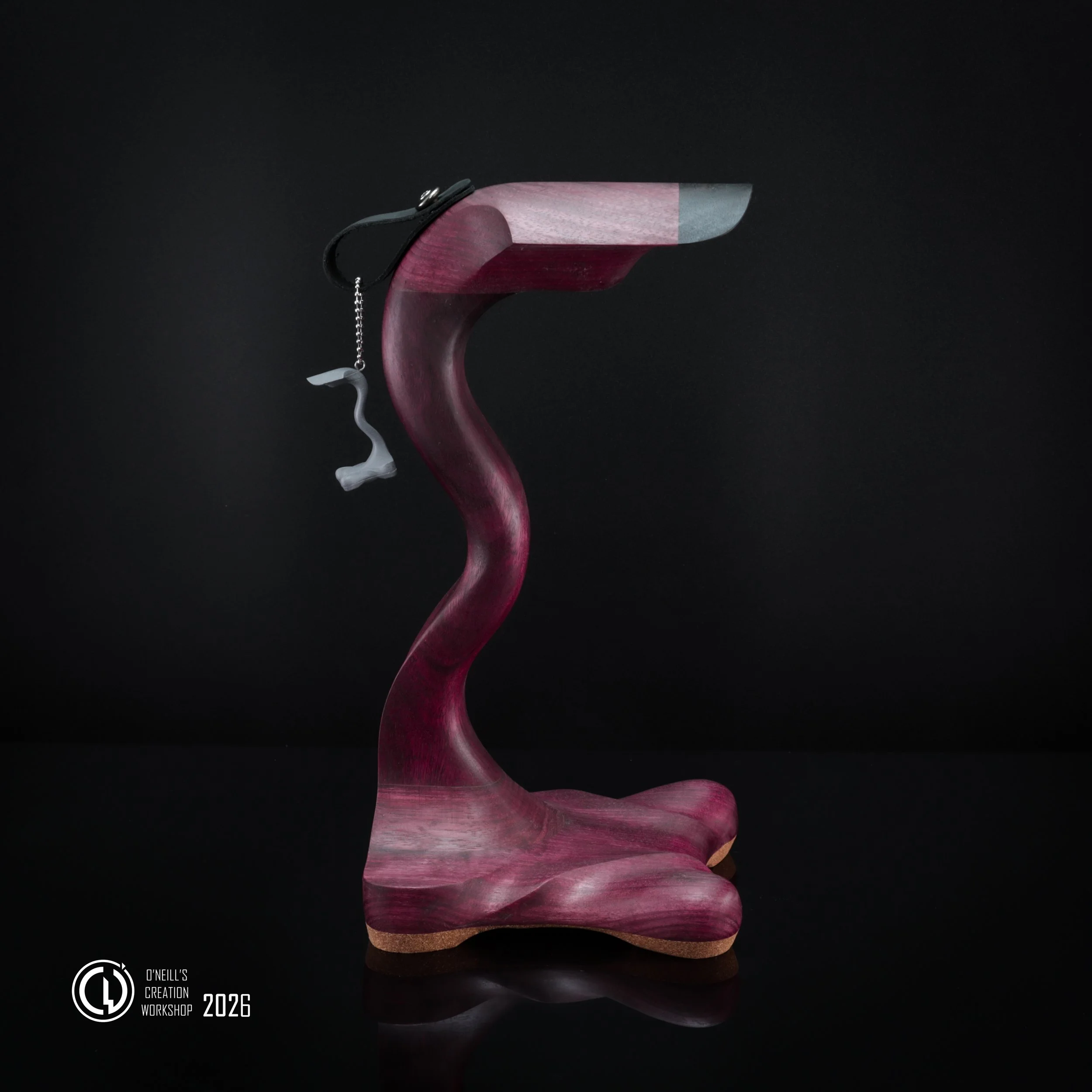 Purpleheart-Rounded-4-grumpy-goose-headphone-stand (2).jpg