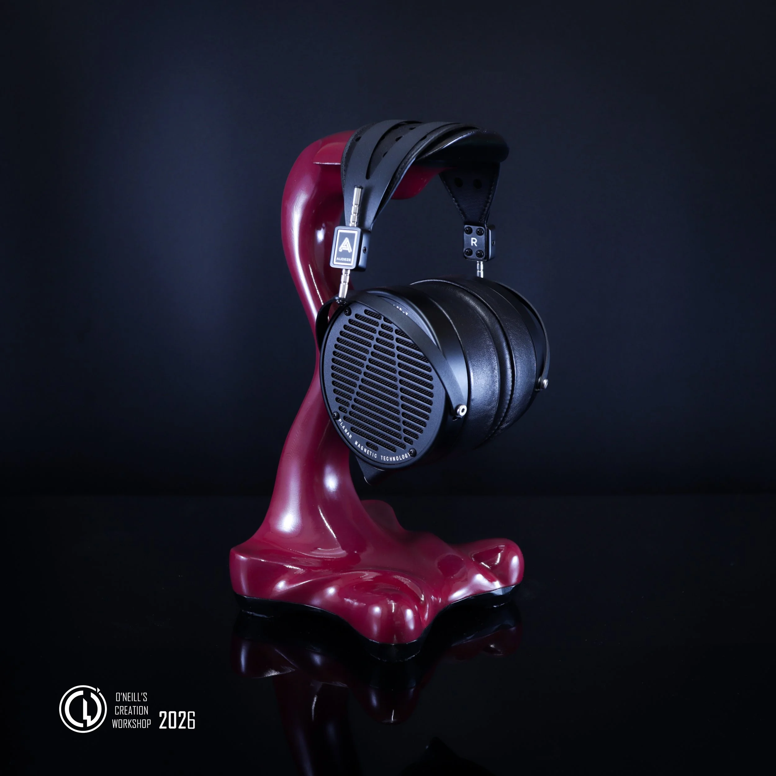 Quacknacridone-Red-Grumpy-Goose-Headphone-Stands (1).jpg