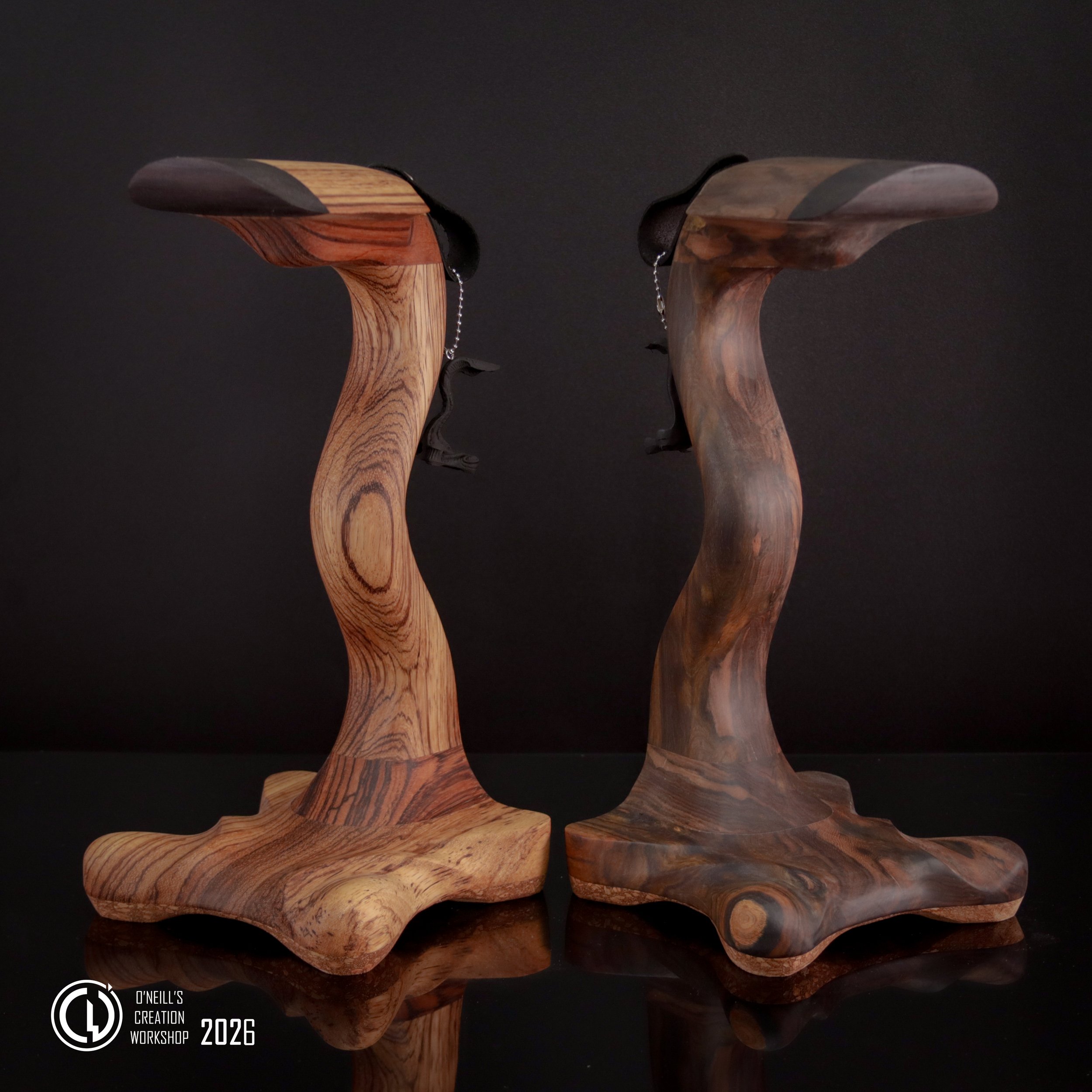 Zebrawood-Blackheart-Rounded-grumpy-goose-headphone-stand-2026.jpg