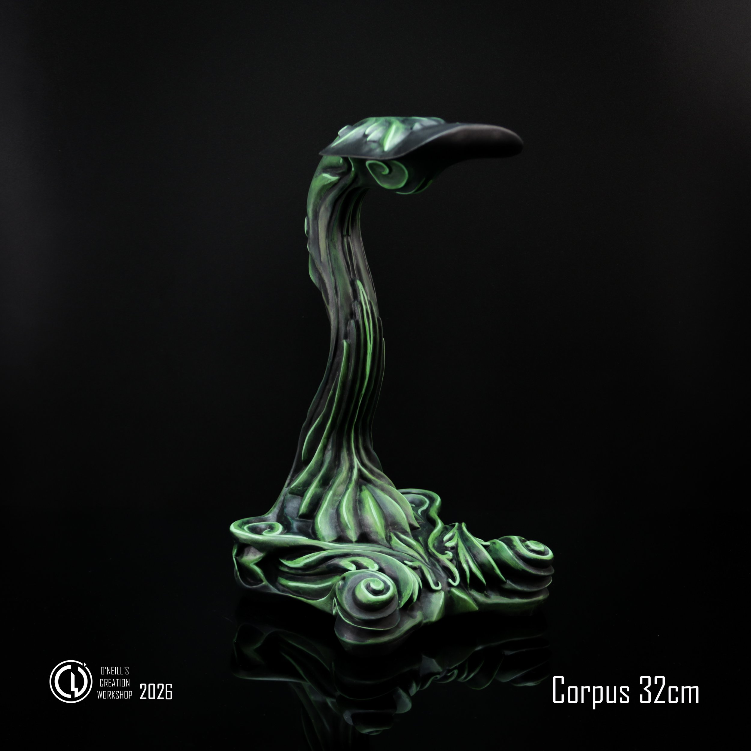 Corpus_Green_Full_size_Grumpy_Goose_headphone_stand (1).jpg