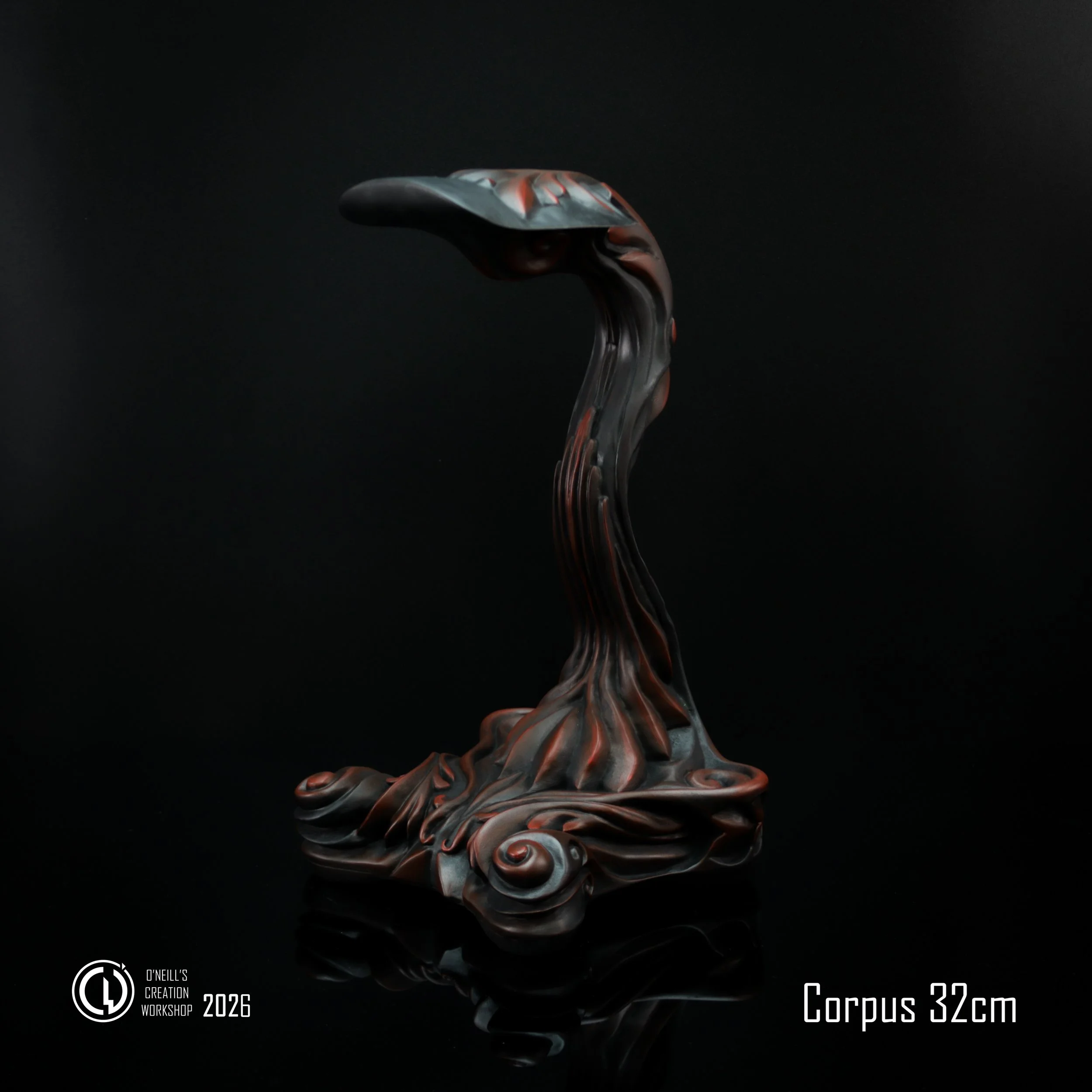 Corpus_Red_Full_size_Grumpy_Goose_headphone_stand (4).jpg