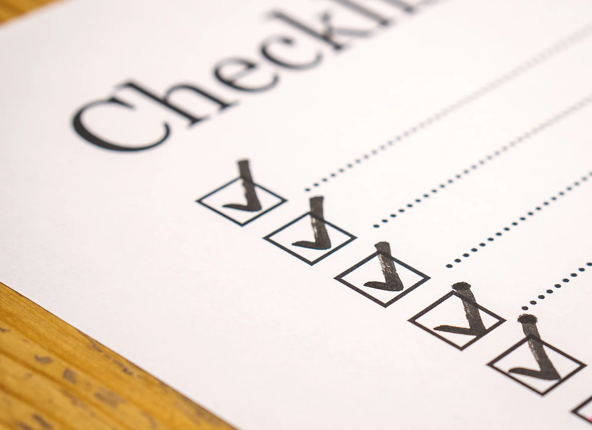The five things every charity should know about IP