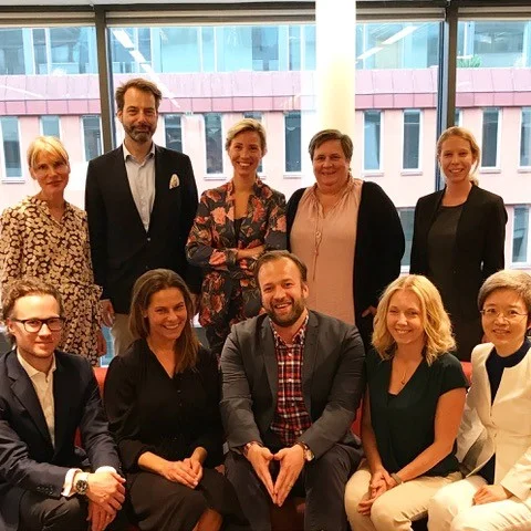 AIPPI Board 2018