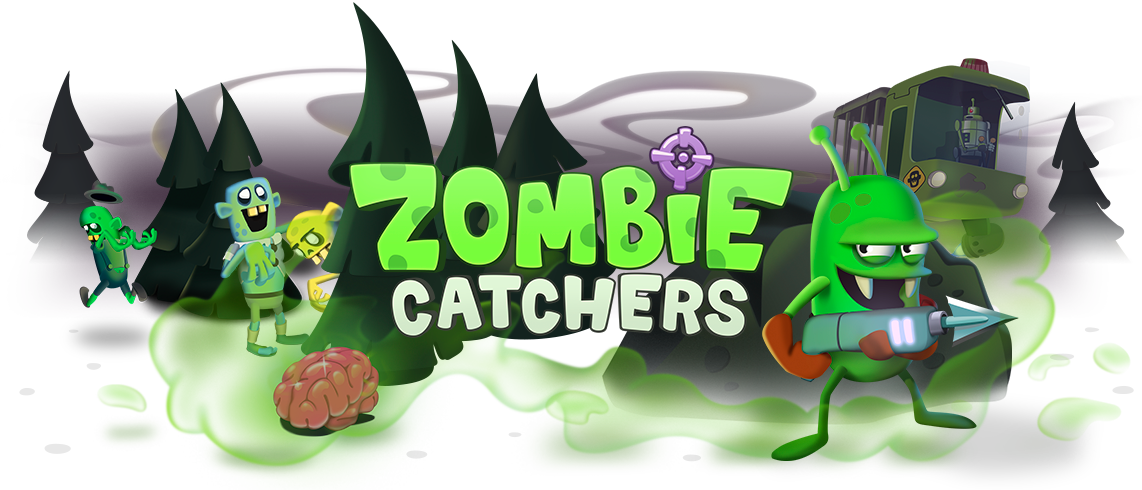 Zombie Catchers APK 2023 Download - Última versão para Android