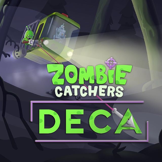 Zombie deca chat Decaying Winter